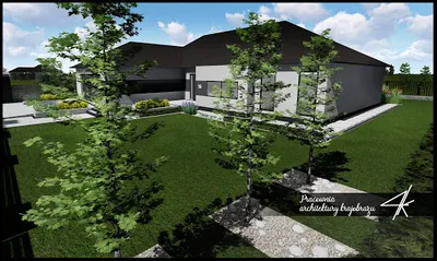 Pracownia architektury krajobrazu 4k Karolina Kraska- Gierłachowska