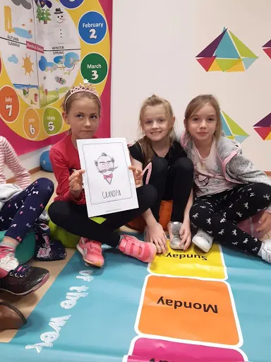 STACJA EDUKACJA Szkoła Języka Angielskiego Olszewo-Borki, Białobiel